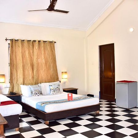Oyo 9522 Hotel Villa Fatima Comforts Baga Luaran gambar