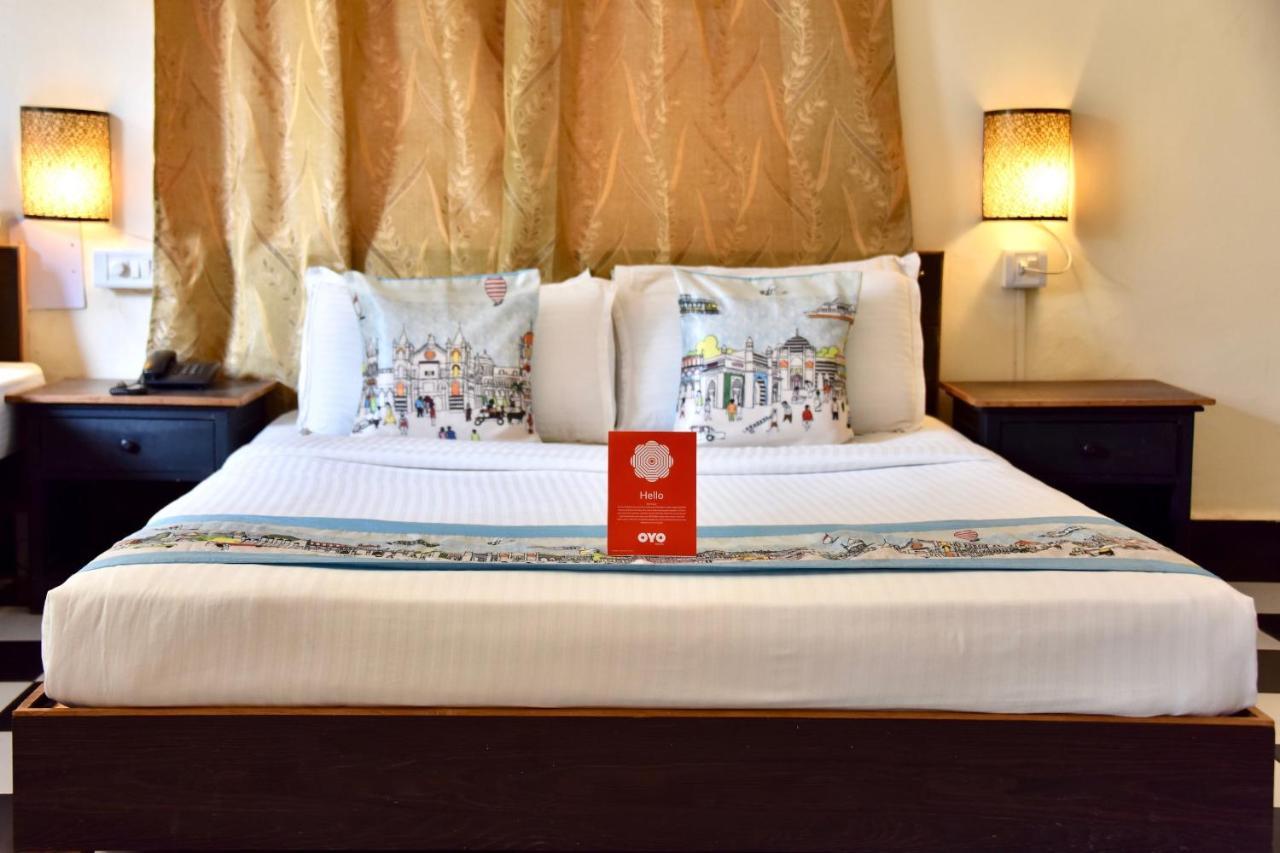 Oyo 9522 Hotel Villa Fatima Comforts Baga Luaran gambar