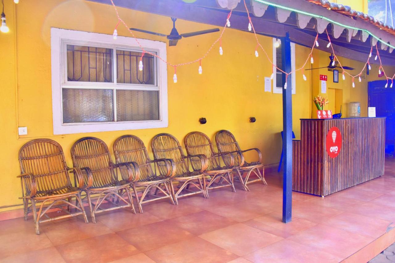 Oyo 9522 Hotel Villa Fatima Comforts Baga Luaran gambar